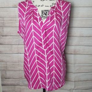 Hanna & gracie pink Tunic